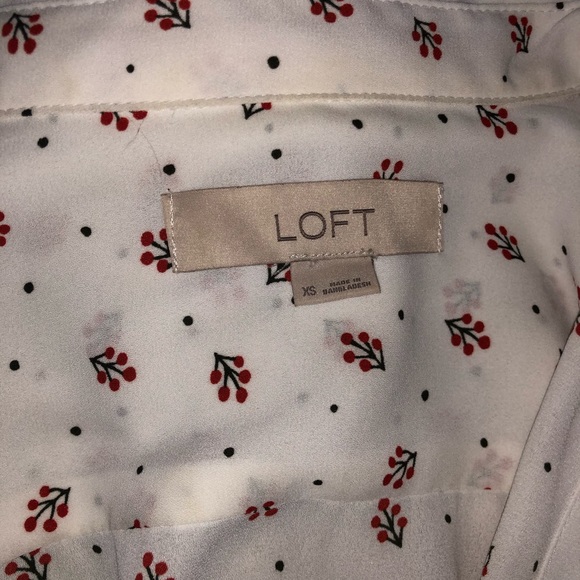 Cuffed button down - Picture 3 of 3